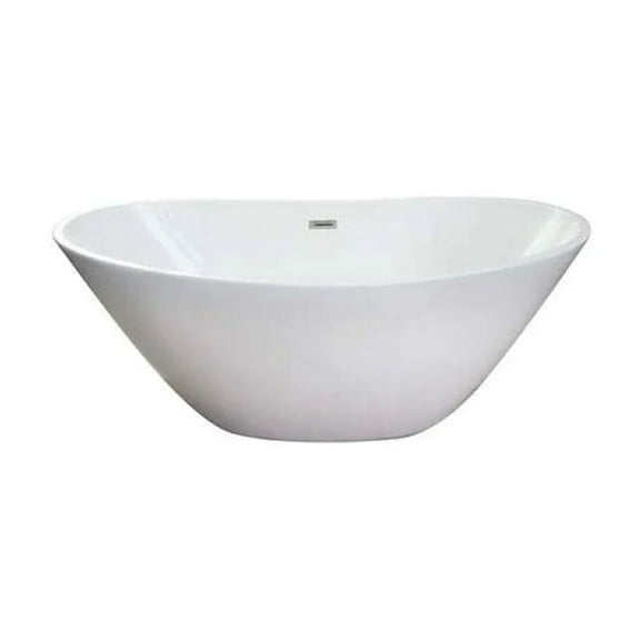 BarclayNickelby 68" AC Dbl Slipper