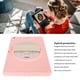 thumbnail image 4 of Funda Protectora Para Tableta IOS 10.2,Estuche Rígido Para Tableta A Prueba De Caídas De 3 Capas Con Soporte Giratorio De 360 ​​​​grados Y Correa De Mano,Estuche A Prueba, 4 of 8