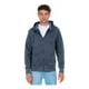 thumbnail image 1 of Sudadera Abierta Para Hombre Con Cierre Metálico, 1 of 5