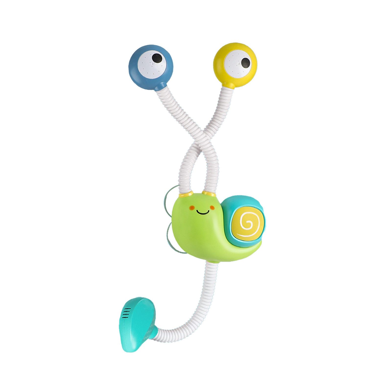 Meishangle Baby Bathtub Sprinkler Entertainment with Flexible Hoses Eye