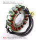 thumbnail image 2 of Generador de estator apto para Kawasaki ZX-6R Ninja ZX6R 00-02 ZZR600 06-08 21003-1358, 2 of 4