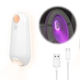 thumbnail image 4 of Proyección LED Nightlight Smart Iword Inodoro RGB Light Night Sensor Recargable 8 Colores para Hombres Mujeres, 4 of 9