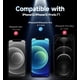 thumbnail image 2 of Protector de pantalla MAGIC JOHN de cristal templado para iPhone 12/12 Pro, 2 of 6