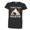 Black, variant on PleaseMeTees™ Womens Dont Stop Believin In Unicorns Brony Pony HQ Tee
