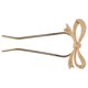 thumbnail image 3 of Horquilla en forma de U, horquilla para el cabello, accesorios para el cabello hermosos y simples, uso conveniente, 3 of 8