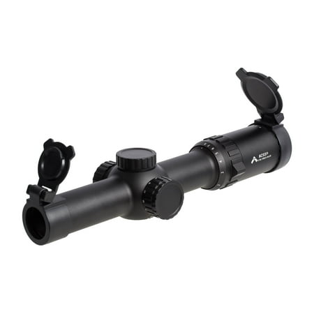 Primary Arms 1-8x24mm SFP Scope with Illuminated ACSS 5.56 / 5.45 / .308 (Best Scope For Bolt Action 308)