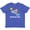 Vintage Royal Blue, variant on Inktastic Huntington Beach California Youth T-Shirt
