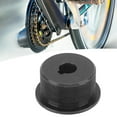 thumbnail image 1 of Bike Freewheel Adapter, Lightweight Steel Fine Female Thread Easy To Operate Bike Flywheel Adapter  For Replacement, 1 of 8