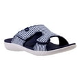 thumbnail image 2 of Spenco Kholo Stripe Women's Slip-on Sandal, 2 of 7