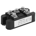 thumbnail image 1 of 5 Terminals 3 Phase Bridge Rectifier, Bridge Rectifier, 3 Phase Diode Bridge, for PWM Inverter Electric Current Input Battery Charging, 1 of 7