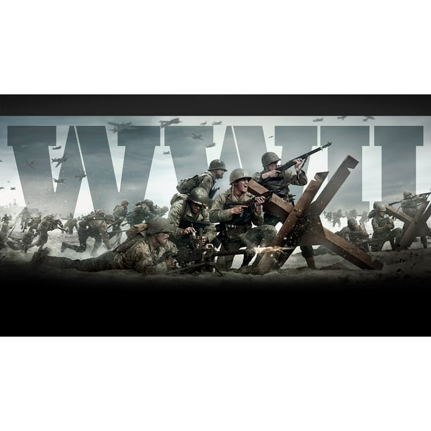 Call of Duty WWII PlayStation 4 Walmart
