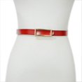 thumbnail image 4 of Women Belt Women's Casual Decoration Real Cowhide Square Buckle Thin Belt Leather Belt Slide Belts for Men Leather Men Belt Dress Leather Maiden Belt Medium Leather Grit And Guts Belt Loot Belt Belt, 4 of 4