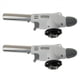 thumbnail image 1 of 2X Antorcha Pistola de Llama Barbacoa PortáTil Calefacción Encendido Butano Acampada Soldadura Antorcha de Gas, 1 of 5