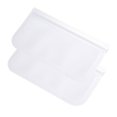 thumbnail image 1 of CSChome Sacs de Congélation pour Aliments Transparents Sacs de Congélation pour Aliments - 2 Pcs Sacs Réutilisables de Qualité Alimentaire Auto-Scellants pour Légumes et Fruits, 1 of 7