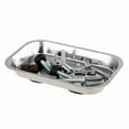 thumbnail image 3 of Stainless Steel Magnetic Parts And Tools Tray Organizer Ts07109J, New Condition, 3 of 6