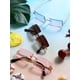 thumbnail image 4 of Gafas de Sol Frienda Rectangulares Sin Montura Vintage para Mujer y Hombre, 4 of 7