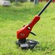 thumbnail image 5 of Carretes de repuesto para desmalezadora con alimentación automática doble, máxima confiabilidad para desmalezadoras con fácil instalación para múltiples modelos Flymo, 6 piezas, 5 of 5