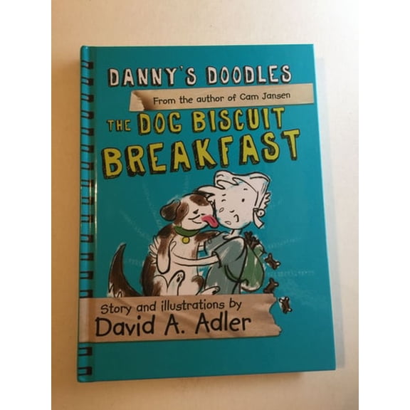 Pre-Owned Danny's Doodles: The Dog Biscuit Breakfast Paperback