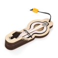 thumbnail image 5 of PinesC Compact Stainless Steel Jew's Harp for Beginners - Ethnic Mouth Instrument, 5 of 5