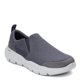 thumbnail image 3 of Zapatillas Skechers Go Walk Evolution ultraimpecables para hombre, color carbón, 8 W, 3 of 9