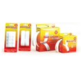 thumbnail image 1 of Hygloss Produits HYG45118 Rouleau de Fixation pour Crochets et Boucles 34X18, 1 of 10
