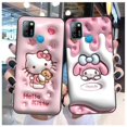 thumbnail image 4 of Funda de Anime Hello kitty K k-kuromi para Infinix, TECNO CAMON 19, 16 ZERO X NEO 20, 8, POVA 4, 2, NEO2, NOTE 30, 12, G96, 11, 10, 8, 8I, 4 of 5