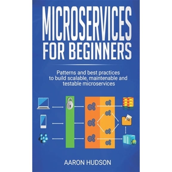 Pre-Owned Microservices for beginners : Patterns and Best Practices to Start Building Scalable, Maintenable and Testable Microservices (Paperback)