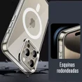 thumbnail image 3 of Funda Para iPhone 13 Pro Con Magsafe Carga Inalámbrica Slim Transparente Magsafe Clear, 3 of 5