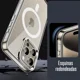 thumbnail image 3 of Funda Para iPhone 15 Pro Con Magsafe Carga Inalámbrica Transparente Magsafe Clear, 3 of 5