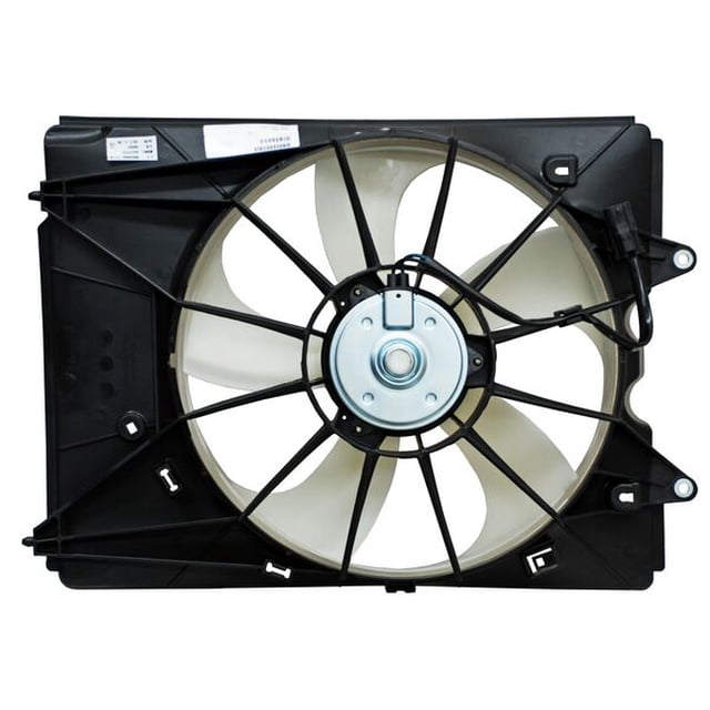 Motoventilador Pilot 2016 A 2018 Honda Sencillo Genérica .