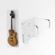 thumbnail image 5 of Resistencia de desgaste de guitarra acrílico portátil Resistencia universal de la superficie lisa de estilo simple ajustable Montaje de paRojo de estilo simple para pantalla transparente 1 set Inevent OD020378-03B, 5 of 7