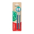 thumbnail image 5 of Cepillo Dental Colgate RecyClean Plástico Reciclado 2 Pzas, 5 of 5