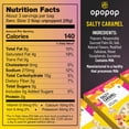 thumbnail image 5 of Opopop Microwave Popcorn Salty Caramel Flavor 2.8oz/6ct, 5 of 6