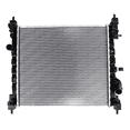thumbnail image 1 of Radiador GM PARTS 1.2l 2013 - 2016 Aluminio, 1 of 3
