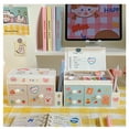 thumbnail image 4 of Caja de almacenamiento de escritorio Super homeMX PP, 4 of 8