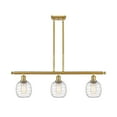 thumbnail image 5 of Innovations Lighting 516-3I-10-36 Belfast Linear Belfast 3 Light 36" Wide Linear Pendant -, 5 of 5