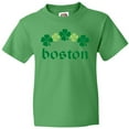 thumbnail image 3 of Inktastic Boston Irish Youth T-Shirt, 3 of 5