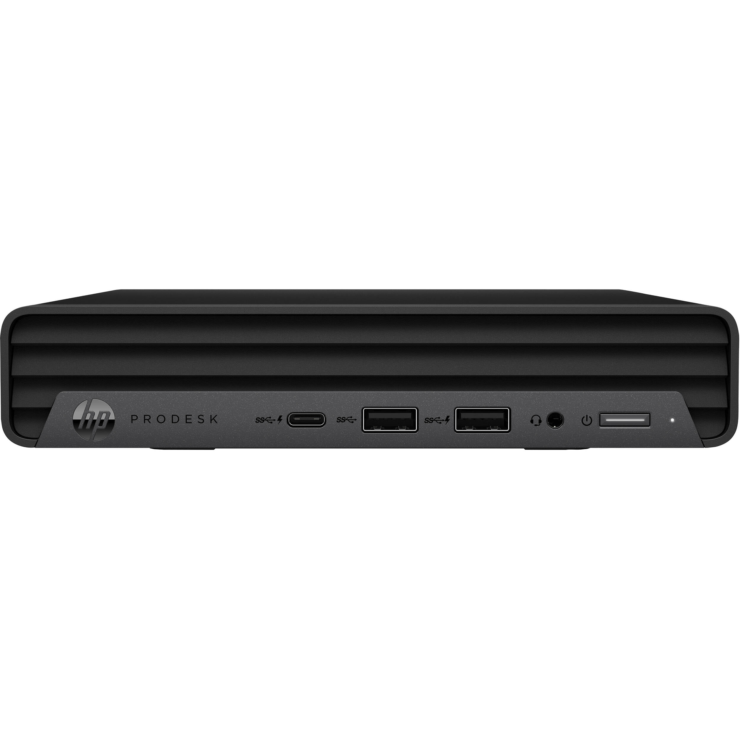 HP ProDesk 600 G6 Tiny Desktop Computer Mini PC, Intel i5-10500T 6-Core Processor, 32GB DDR4 Ram, 1TB NVMe SSD, Wireless Keyboard & Mouse, Built-in Wi-Fi, Windows 11 Pro, HP Warranty