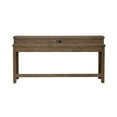thumbnail image 3 of Pinebrook Ridge Console Bar Table, 3 of 9