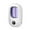 Purple#240, variant on Momihoom Intelligent Aromatherapy Diffuser Automatic Scent Sprayer, 4 Mode Rechargeable Ultrasonic Humidifier, Wall Mount Wireless Air Freshener