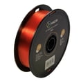 thumbnail image 1 of UTAH-AMZ3D PLA 1.75mm-1kg Filament d'Imprimante 3D (Orange Trans), 1 of 4