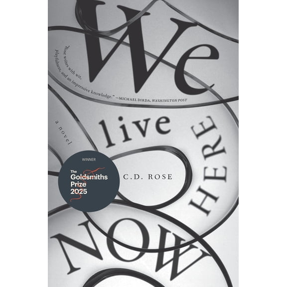 We Live Here Now, (Paperback)