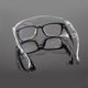 thumbnail image 5 of Gafas protectoras Jadeshay 2 piezas transparentes a prueba de polvo, 5 of 11