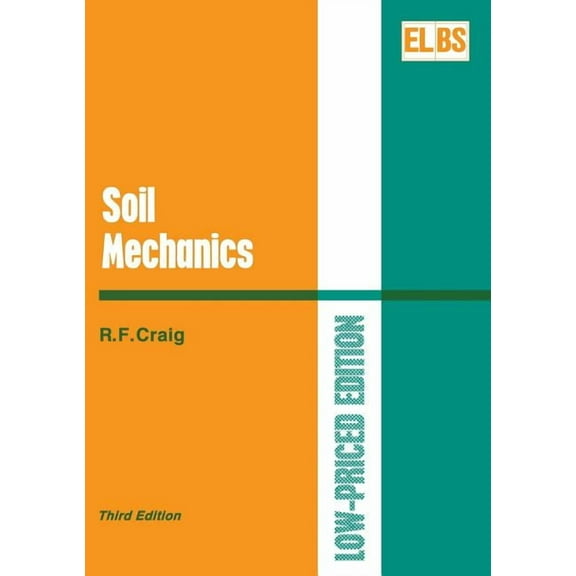 Soil Mechanics, (Paperback)
