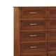 thumbnail image 2 of Cajonera Kessa Muebles  Chapala 10 cajones tabaco, 2 of 5