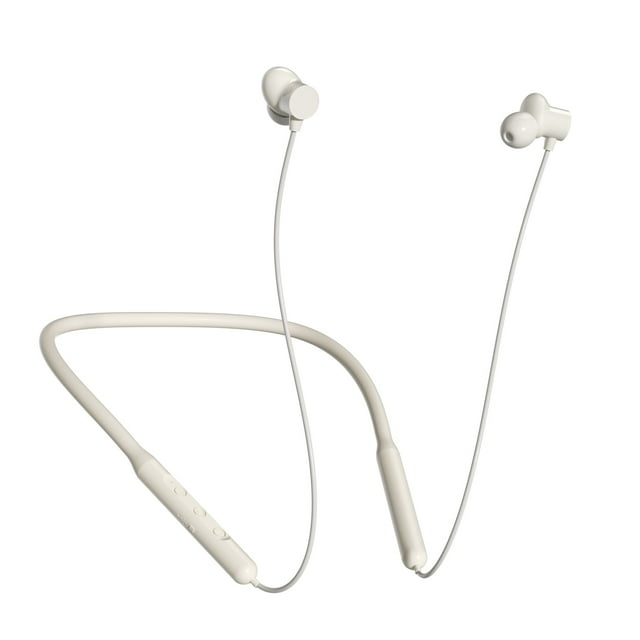 Cshidworld Bluetooth Audífonos, Audífonos Inalámbricos de Running con 12 Horas de Reproducción, Bajos Profundos HD Estéreo IPX7 Impermeables para Ejercicio y Deportes, Audífonos con Aislamiento de So