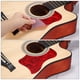 thumbnail image 5 of Golpeador de Guitarra Unique Bargains Auto Adhesivo 36 Pulgadas Diestro Rojo Amarillo, 5 of 5