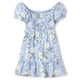 thumbnail image 2 of Vestido The Children's Place Family con estampado floral de margaritas a juego, 2 of 3