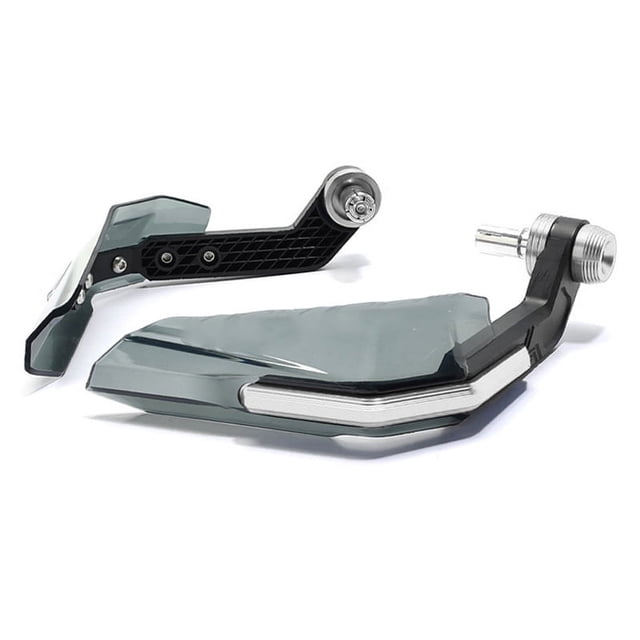 Motorcycle Handguard High Strength Impact Resistant Wind Deflector for Motorbike