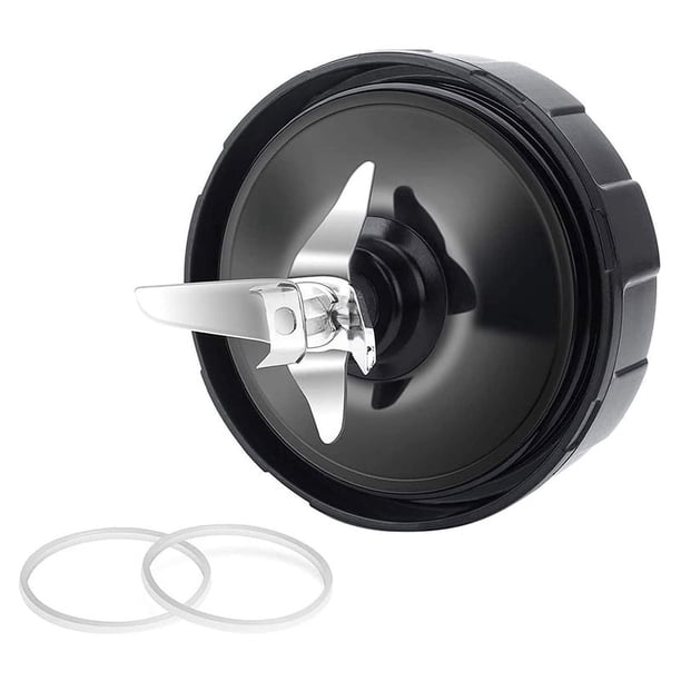 Cuchilla de repuesto para licuadora de 7 aletas compatible con piezas de vasos BL450 Auto IQ Pro